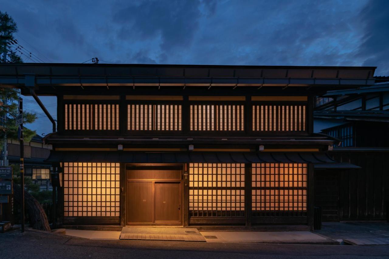 Taniya Villa Takayama  Exterior photo