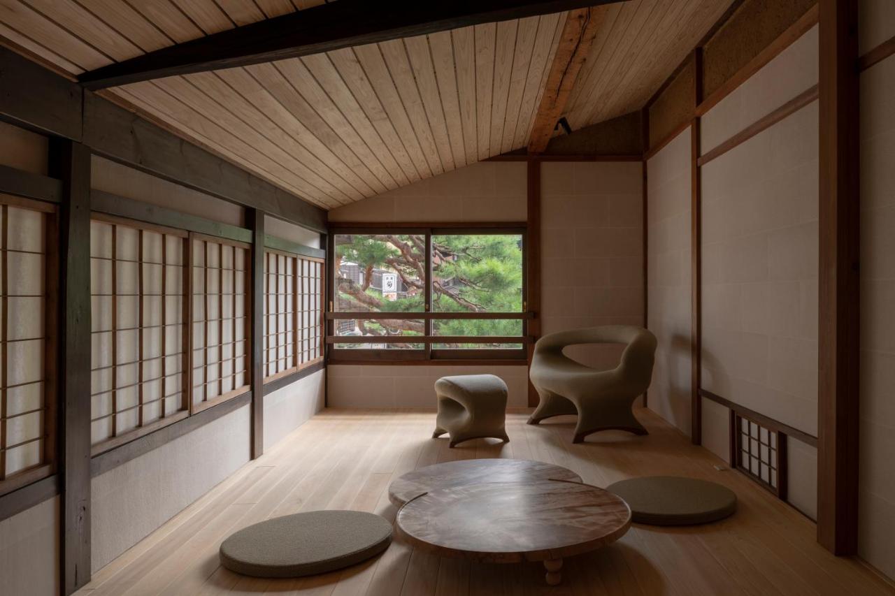 Taniya Villa Takayama  Exterior photo
