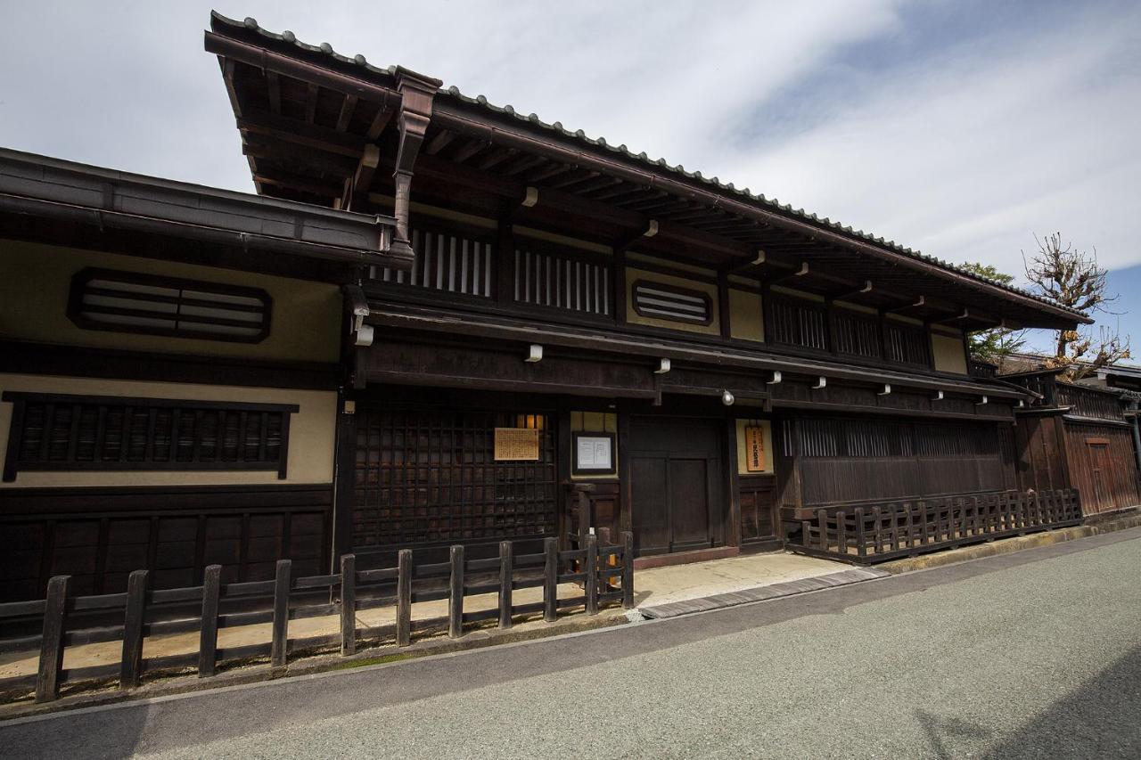 Taniya Villa Takayama  Exterior photo