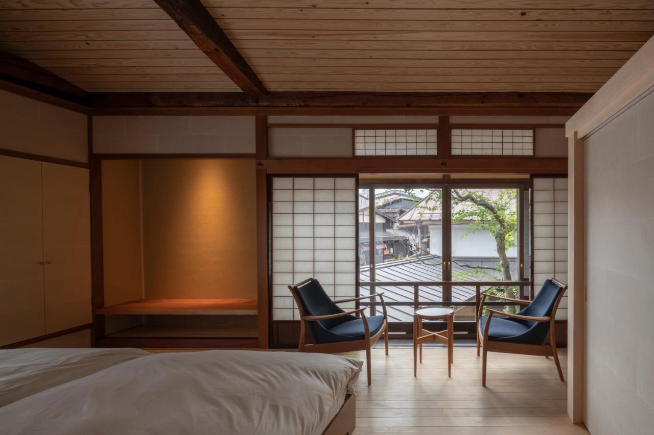 Taniya Villa Takayama  Exterior photo